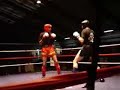 muay thai boxing cmt