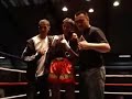 muay thai boxing cmt