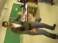 shannon dancon in class