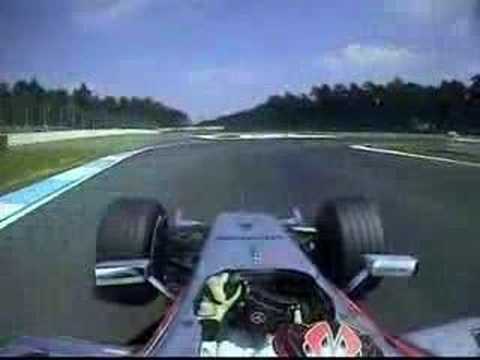 2006.Hockenheim.Raikkonen.Pole.Position.Onboard