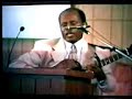 Tesfaye Gabiso:Yeseralignen Dink!