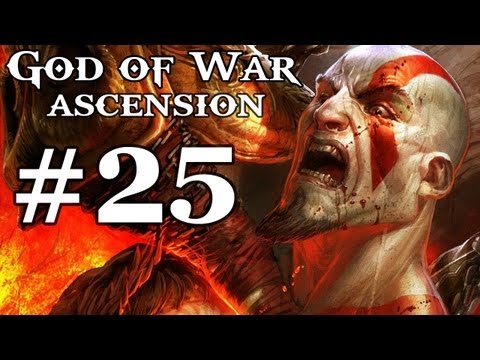 god war ascension