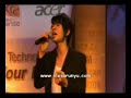 ICE SARUNYU- KonDeeDeeTamMaiMaiRuk @Commart Thailand (Live!)