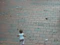 Remolino en el edificio contejer en Medellín Remolino en el edificio contejer en Medellín