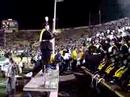 Cal Bears Band Post Game 11-3-07 drumline