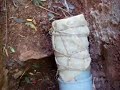 Recharge well - Rainwater harvesting for aquifer recharge