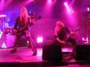 Nightwish in Slovenia close up video