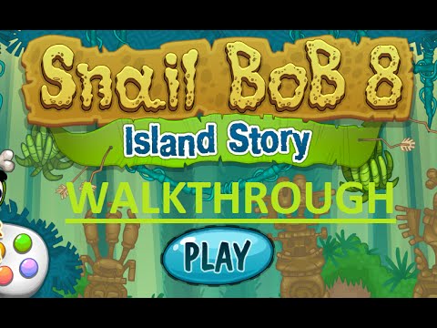 בוב החילזון 8 פתרון