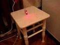 Laser Flashlight Hack from DVD-RW its true and work