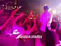 Gym Class Heroes \"Cookie Jar\" live in NYC 9.06.08