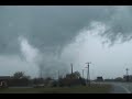 April 21, 2007 Tulia, TX Tornado