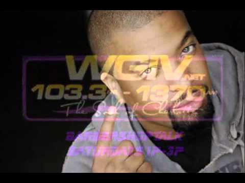 BarbershopTalk & Deray Davis Interview