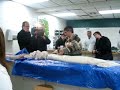 Giant Squid in Newfoundland