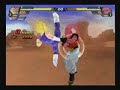 DBZ Tenkaichi 3 - Vegeta (Vegetto Fusion) Vs Super Boo