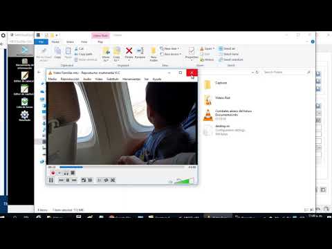 Cortar o Dividir vídeos SUPER RÁPIDO con MKVToolNix en partes, cualquier formato: mp4 avi mpg mkv