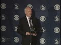 FRAMPTON COMES ALIVE FOR GRAMMY WIN