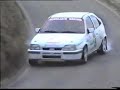 Opel Kadett stupid crash