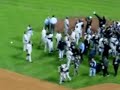 white sox win the world series final out!