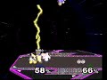 Zeru (ICs) vs Afro Justin (Pikachu) FD Zeru (ICs) vs Afro Justin (Pikachu) FD