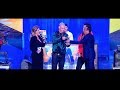 FABRI FIBRA ''Wind Awards'' PAMPLONA ft. THE GIORNALISTI LIVE + PREMIAZIONE