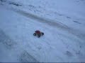 VMG... f�hrt auch im Schnee ;-) Venom Mini Giant snow action