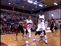 Davidson basketball highlight versus CofC