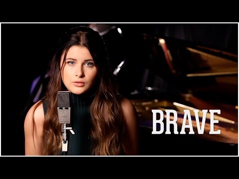 Brave - Sara Bareilles (Acoustic Cover by Savannah Outen) On iTunes & Spotify