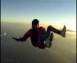 Corinne Skydive 48 Jump! 1st attempt at Sit Flying!!!
