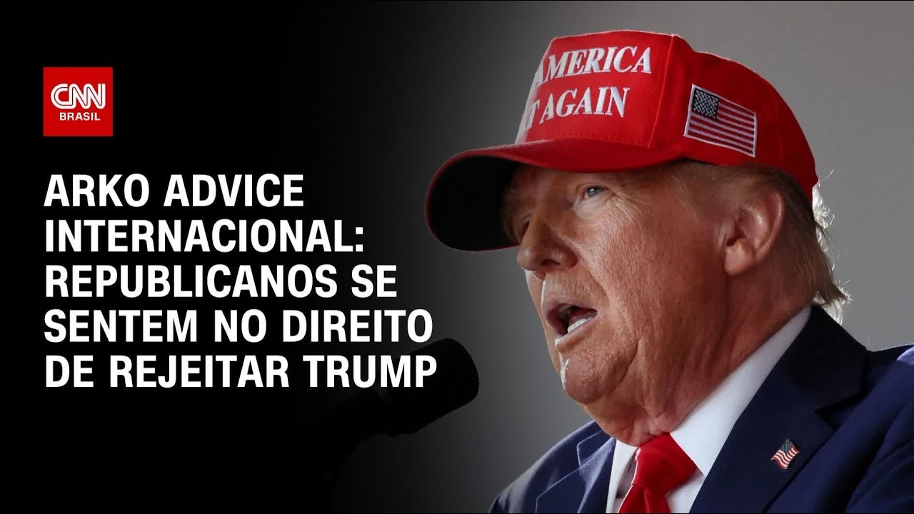 Republicanos se sentem no direito de rejeitar Trump nos EUA, diz especialista | WW
