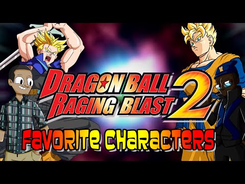 DBRB2 Online With zZToastie: Favorite Characters! (Trunks vs Future Gohan)
