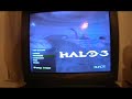 Scratched Halo 3 Repaired Part 2 Scratched Halo 3 Repaired Part 2
