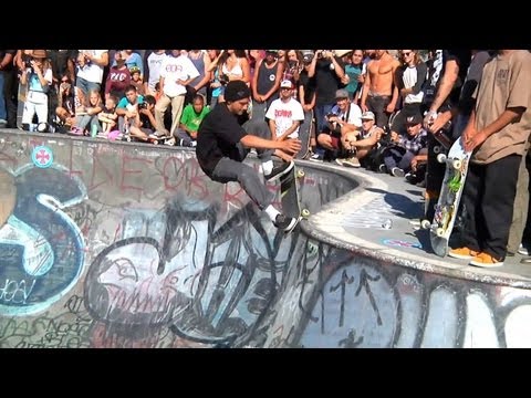 bowl - This year had it's biggest turnout yet for the Chili Bowl and Ronnie Sandoval handled it like a veteran. RESULTS 1. Ronnie Sandoval 2. Chris Russell 3. Chris...