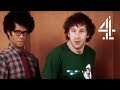 The IT Crowd | Love is the Drug | Channel 4