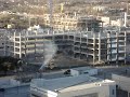 Intel building demolition - Austin, TX