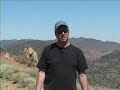 Adventure Nevada - Virginia CIty, Ophir Peak Hike