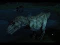 侏儸紀世界：塔加紐島 劍角龍系列任務二