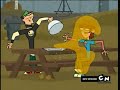 Total Drama Action Episode 22 - Crouching Courtney, Hidden Owen (2/3)
