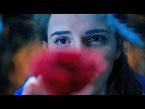 Preview Trailer La bella e la bestia (Beauty and the Beast), official trailer