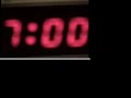7:00 A.M. Mr. Donut