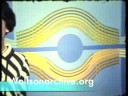 Artist Suzy Furman CBS Eye WTVJ 1968 Artist Suzy Furman CBS Eye WTVJ 1968