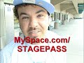 Baby Bash Exclusive -Airport & Radio Station Reno Spring Jam