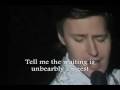 Скажи что ты любишь - Say that you love by Vitas. At the first, greatly thankful from my heart to all fans who are always supply many sources of films and pics. And this beautiful song has been deeping to peope's heart. How gentle voice. My pleasure for sharing together :) Indeed, I respect every excellent site of Vitas'. Under links to visit for learning more about Vitas : www.vitas.com.ru http post.baidu.com blog.sina.com.cn www.wikimusicguide.com planetvitas.com http vitas-art.narod.ru ...