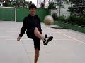 Rafa jogando