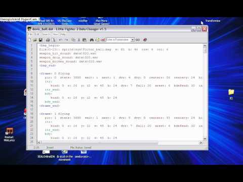 how to get more characters in lf2