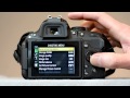 Nikon D5200 movie settings - How to set up your D5200 to shoot videos