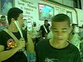 Bateria da Mangueira na Quadra
