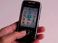 Nokia E66 US Version Walkthrough