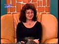 la TVR Iasi emisiune realizata de Ligia Borcea 1999 -part 3