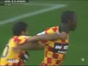 Lens -Angers SCO 3-0 : la d�faite des angevins