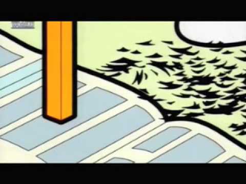 Mr Bean Animation: Haircut